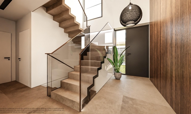 New Property for sale - Villa for sale - Orihuela Costa - La Zenia