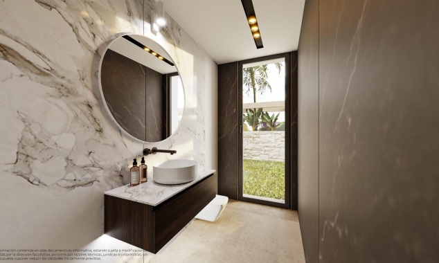 New Property for sale - Villa for sale - Orihuela Costa - La Zenia