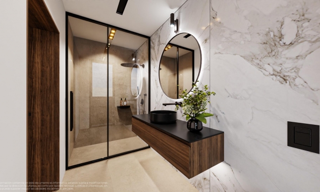 New Property for sale - Villa for sale - Orihuela Costa - La Zenia