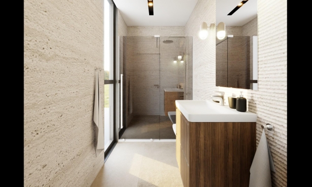 New Property for sale - Villa for sale - Orihuela Costa - La Zenia