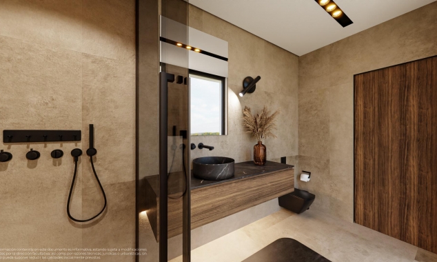 New Property for sale - Villa for sale - Orihuela Costa - La Zenia