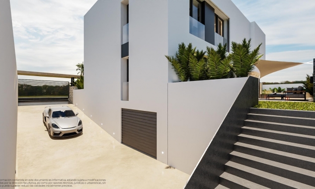 New Property for sale - Villa for sale - Orihuela Costa - La Zenia