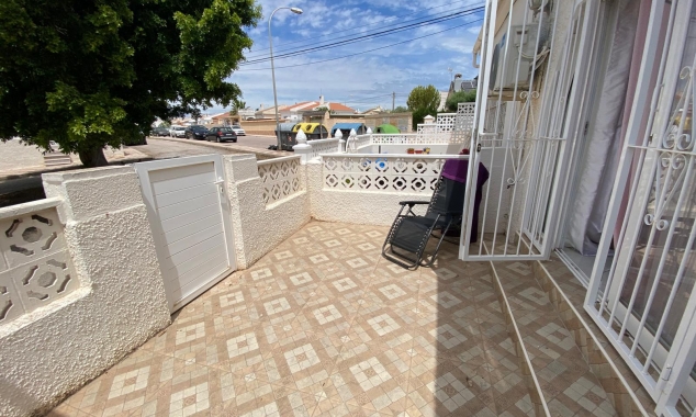 Eigendom verkocht - Bungalow te koop - Torrevieja - El Chaparral