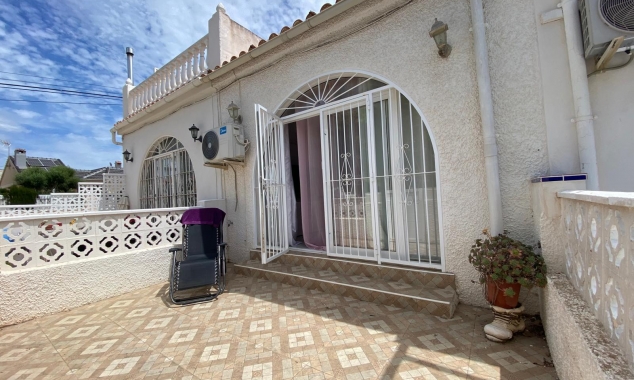 Eigendom verkocht - Bungalow te koop - Torrevieja - El Chaparral