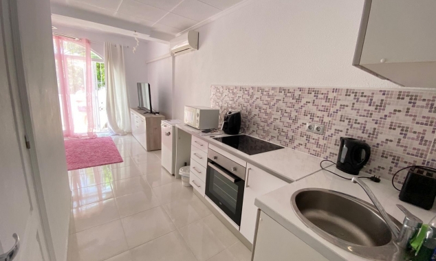 Eigendom verkocht - Bungalow te koop - Torrevieja - El Chaparral