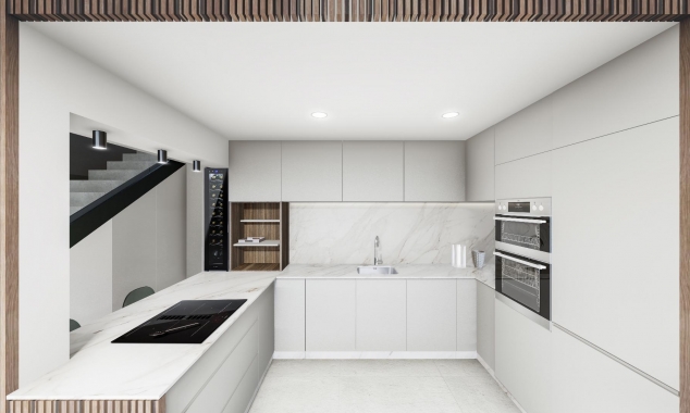 Nueva propiedad en venta - Casa adosada en venta - Pilar de la Horadada - Lo Monte