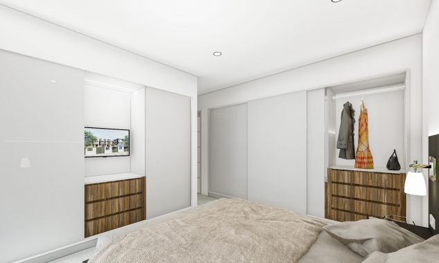 Nueva propiedad en venta - Casa adosada en venta - Pilar de la Horadada - Lo Monte