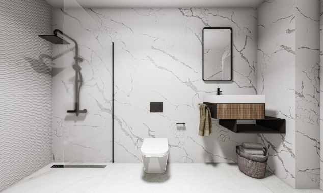 Nueva propiedad en venta - Casa adosada en venta - Pilar de la Horadada - Lo Monte