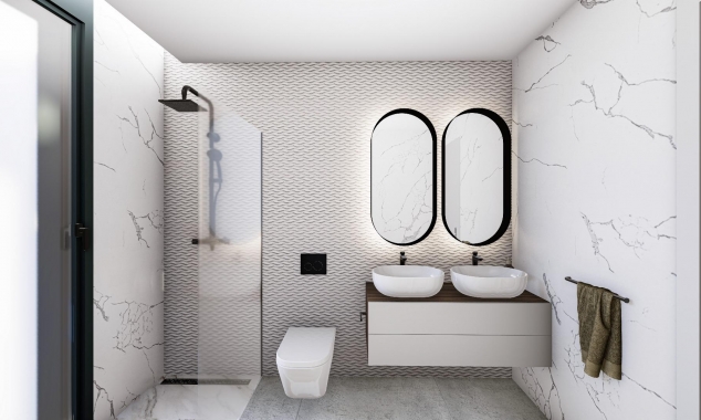 Nueva propiedad en venta - Casa adosada en venta - Pilar de la Horadada - Lo Monte