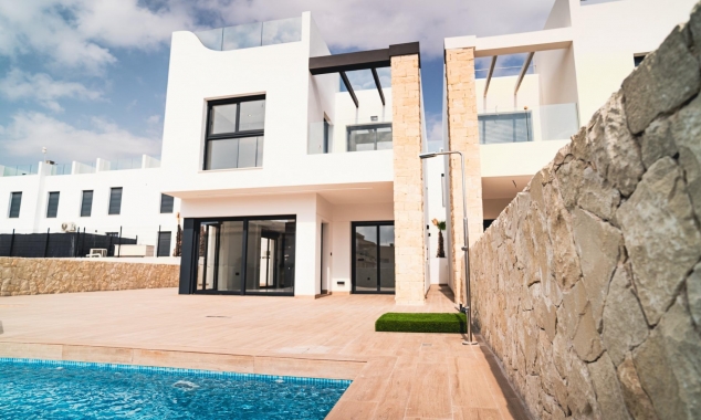 Nueva propiedad en venta - Villa en venta - Orihuela Costa - Punta Prima