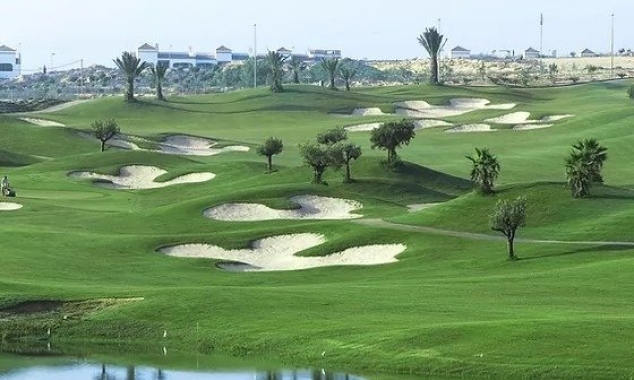 New Property for sale - Villa for sale - Orihuela - Vistabella Golf