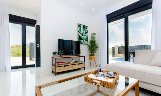 New Property for sale - Villa for sale - Orihuela - Vistabella Golf