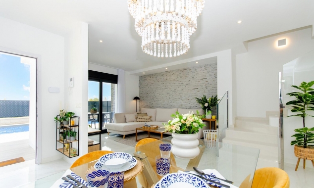 New Property for sale - Villa for sale - Orihuela - Vistabella Golf