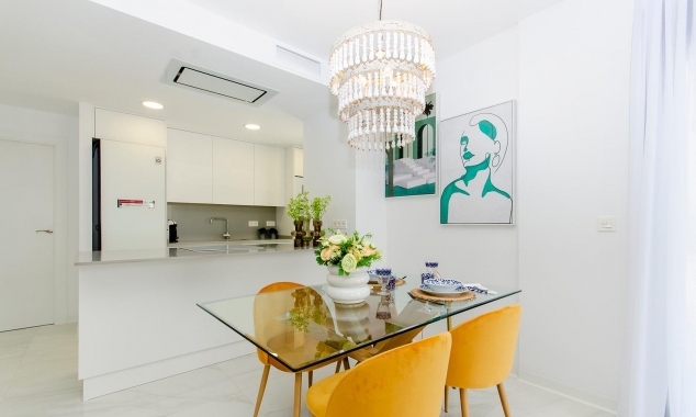 New Property for sale - Villa for sale - Orihuela - Vistabella Golf