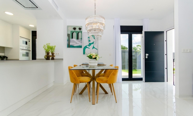 New Property for sale - Villa for sale - Orihuela - Vistabella Golf