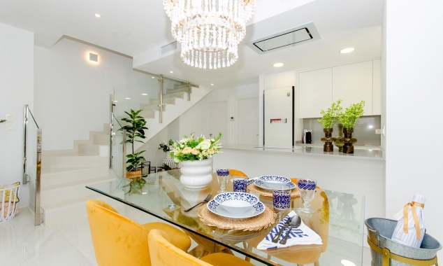 New Property for sale - Villa for sale - Orihuela - Vistabella Golf