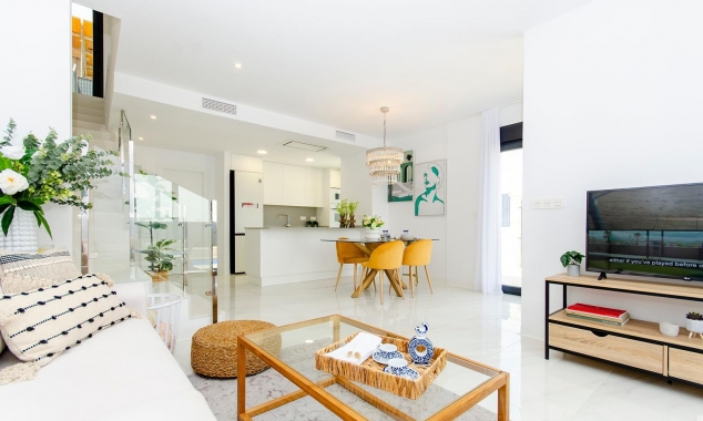 New Property for sale - Villa for sale - Orihuela - Vistabella Golf