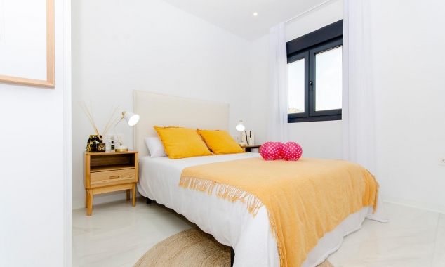 New Property for sale - Villa for sale - Orihuela - Vistabella Golf