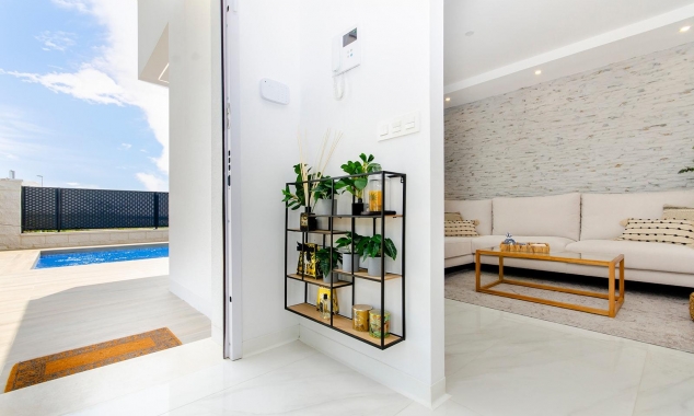 New Property for sale - Villa for sale - Orihuela - Vistabella Golf