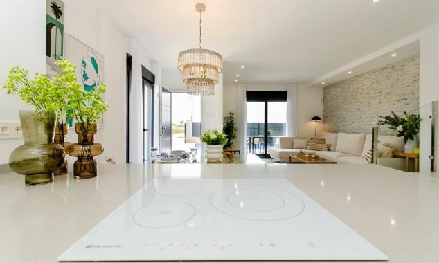 New Property for sale - Villa for sale - Orihuela - Vistabella Golf