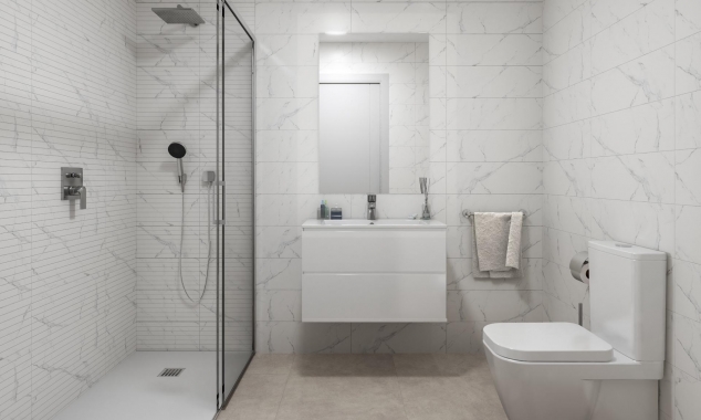 Propriété neuve à vendre - Appartement à vendre - Vera - Pueblo Salinas