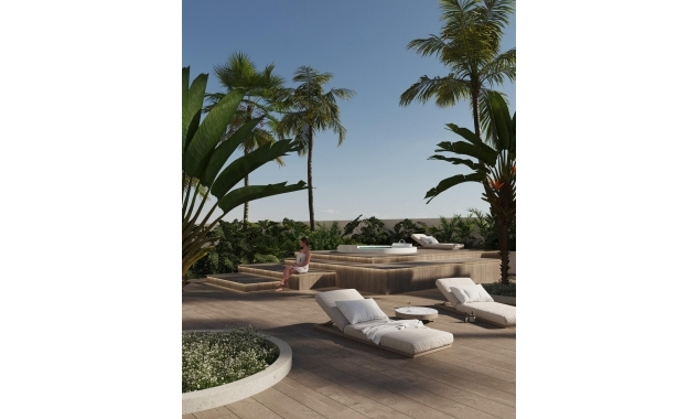Propriété neuve à vendre - Appartement à vendre - Calpe - Playa Arenal