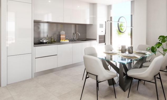 Propriété neuve à vendre - Appartement à vendre - Vera - Pueblo Salinas