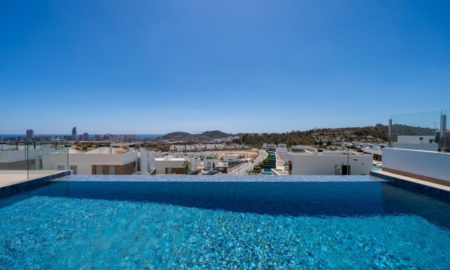 Nueva propiedad en venta - Villa en venta - Finestrat - Campana Garden