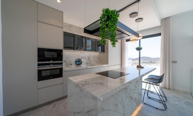 Nueva propiedad en venta - Villa en venta - Finestrat - Campana Garden