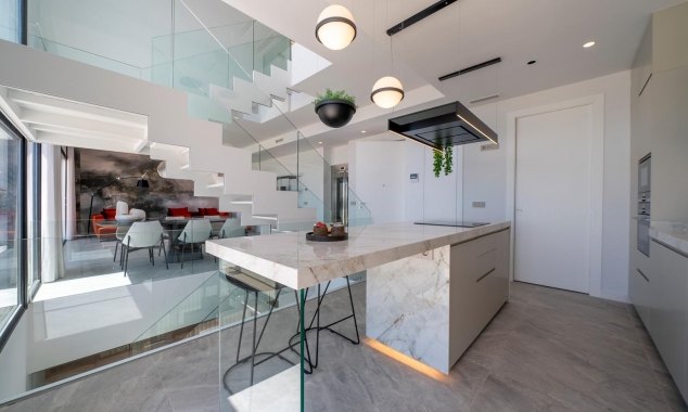 Nueva propiedad en venta - Villa en venta - Finestrat - Campana Garden