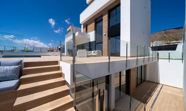 Nueva propiedad en venta - Villa en venta - Finestrat - Campana Garden