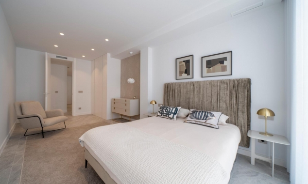 Nueva propiedad en venta - Villa en venta - Finestrat - Campana Garden