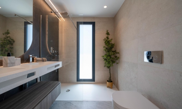 Nueva propiedad en venta - Villa en venta - Finestrat - Campana Garden