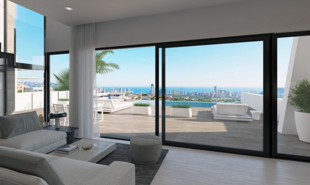 Nueva propiedad en venta - Villa en venta - Finestrat - Campana Garden