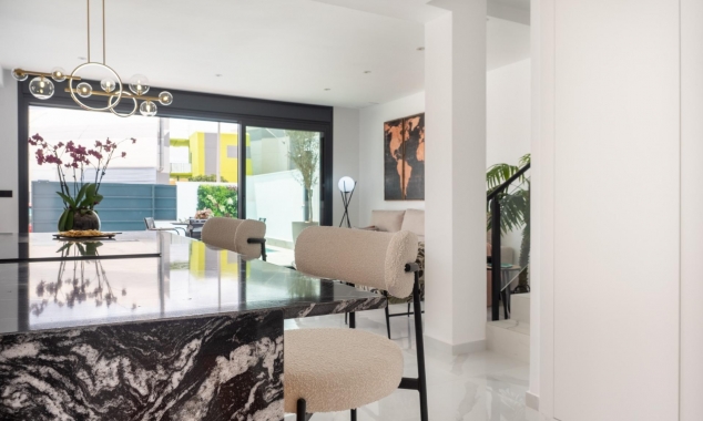 Nueva propiedad en venta - Villa en venta - San Pedro del Pinatar