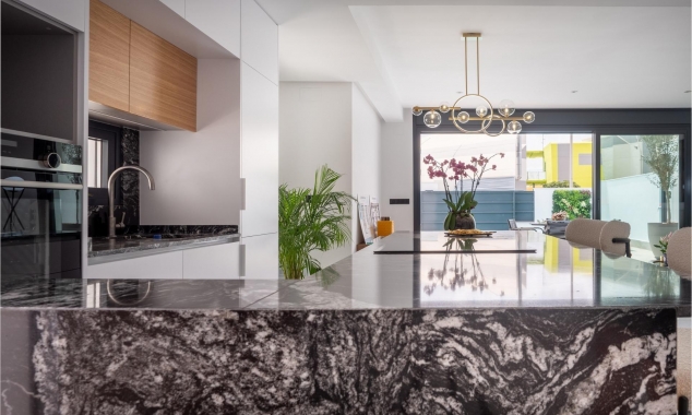 Nueva propiedad en venta - Villa en venta - San Pedro del Pinatar