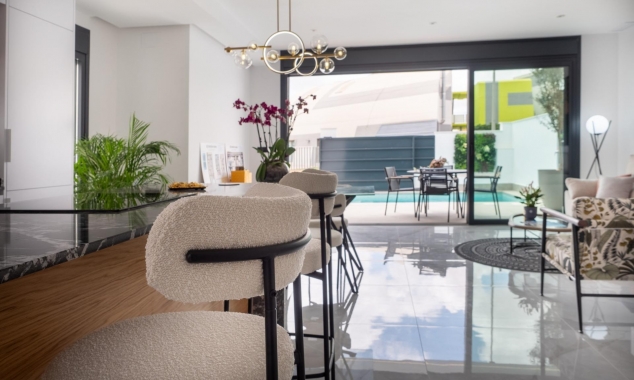 Nueva propiedad en venta - Villa en venta - San Pedro del Pinatar