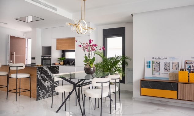 Nueva propiedad en venta - Villa en venta - San Pedro del Pinatar