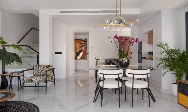 Nueva propiedad en venta - Villa en venta - San Pedro del Pinatar