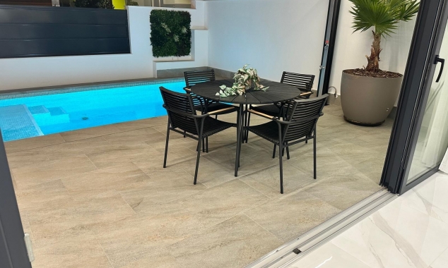 Nueva propiedad en venta - Villa en venta - San Pedro del Pinatar