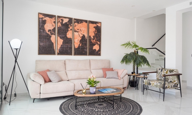 Nueva propiedad en venta - Villa en venta - San Pedro del Pinatar