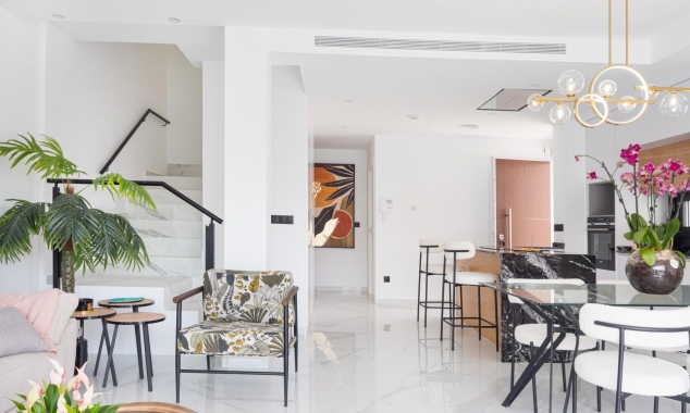 Nueva propiedad en venta - Villa en venta - San Pedro del Pinatar