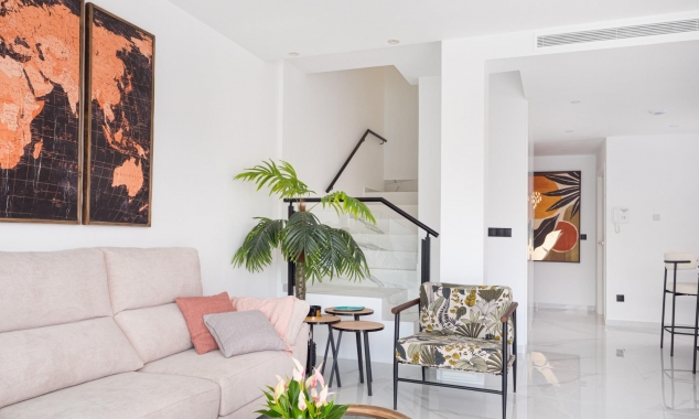 Nueva propiedad en venta - Villa en venta - San Pedro del Pinatar