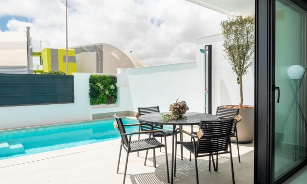 Nueva propiedad en venta - Villa en venta - San Pedro del Pinatar