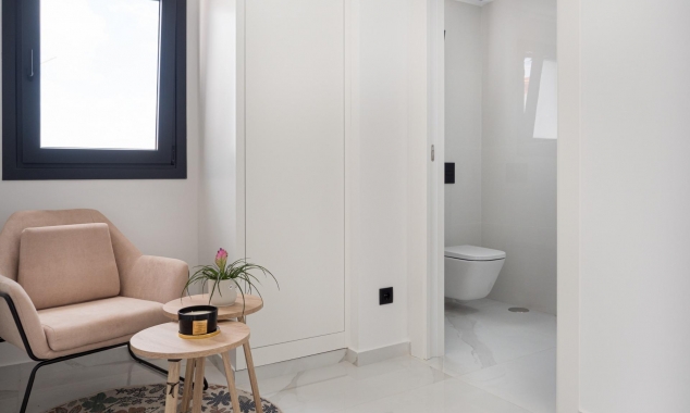 Nueva propiedad en venta - Villa en venta - San Pedro del Pinatar