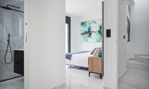 Nueva propiedad en venta - Villa en venta - San Pedro del Pinatar