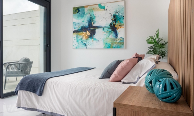 Nueva propiedad en venta - Villa en venta - San Pedro del Pinatar