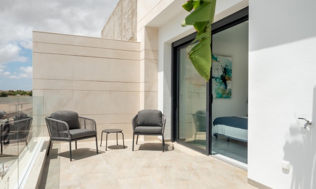 Nueva propiedad en venta - Villa en venta - San Pedro del Pinatar