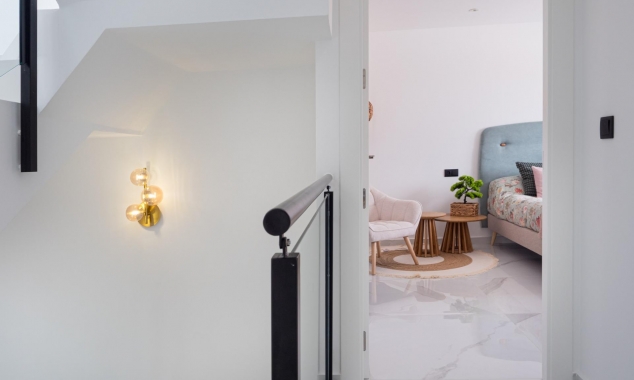 Nueva propiedad en venta - Villa en venta - San Pedro del Pinatar