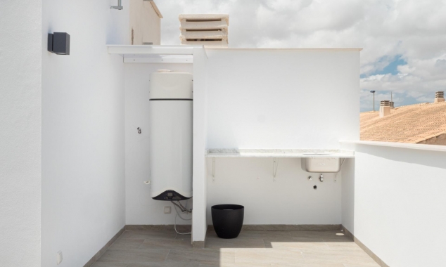 Nueva propiedad en venta - Villa en venta - San Pedro del Pinatar